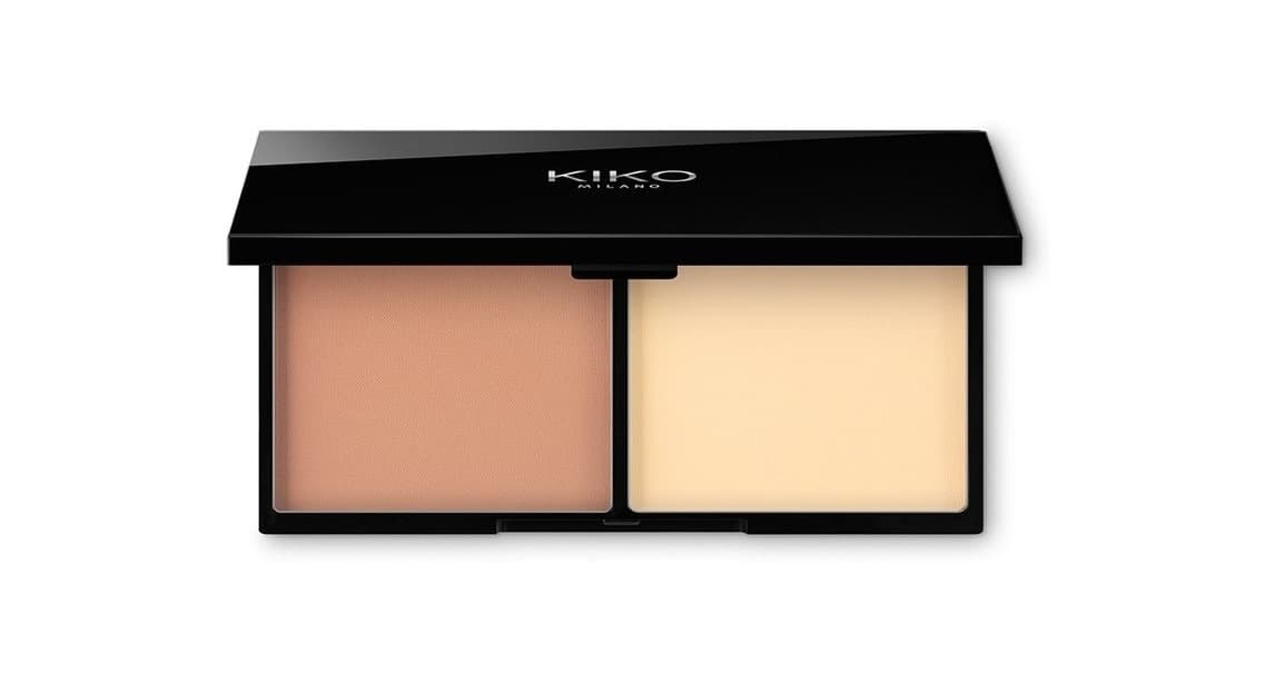 Producto Paleta Contouring kiko milano