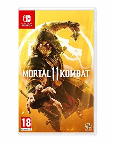 Electrónica Mortal Kombat 11