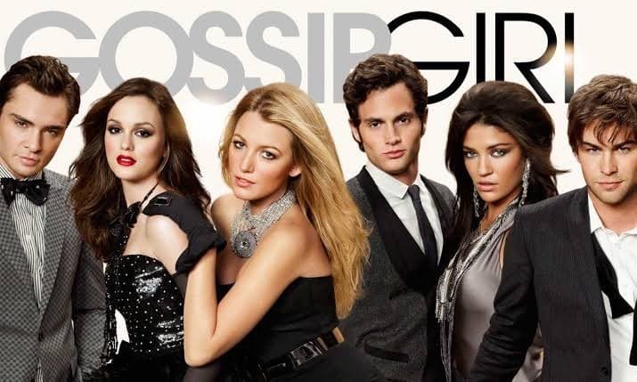 Serie Gossip Girl