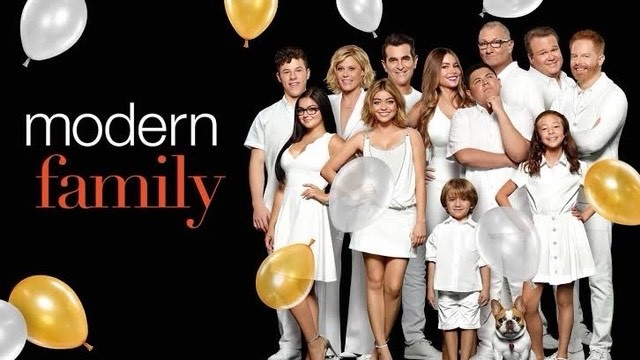 Serie Modern Family