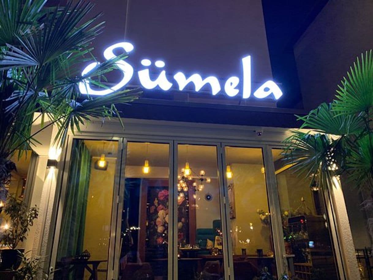 Restaurants Sümela