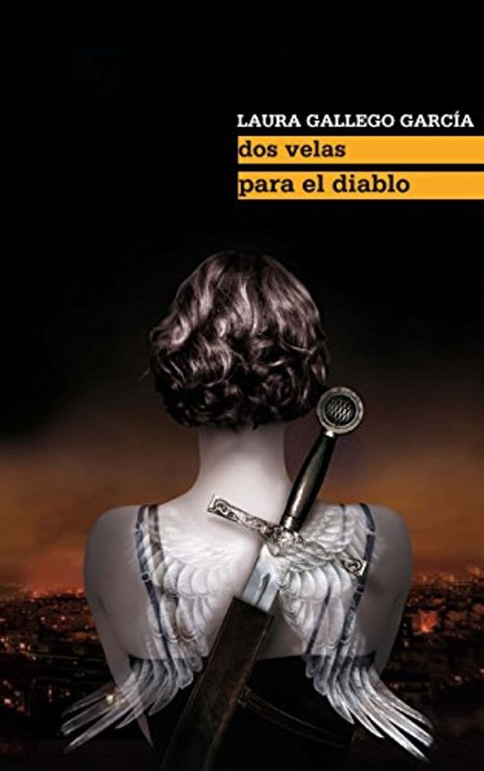 Libro Dos velas para el diablo