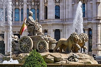 Place Palacio de Cibeles