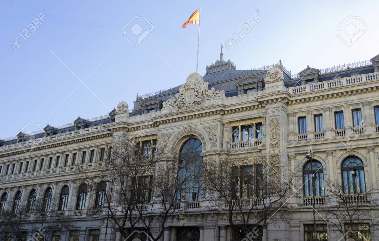 Place Banco de España