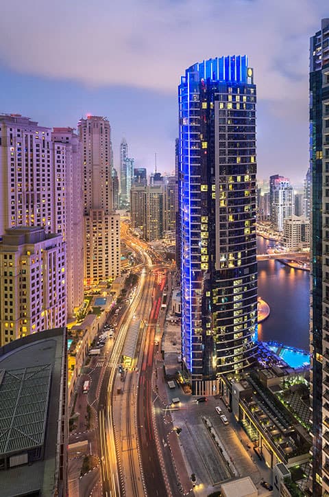 Place InterContinental Dubai Marina