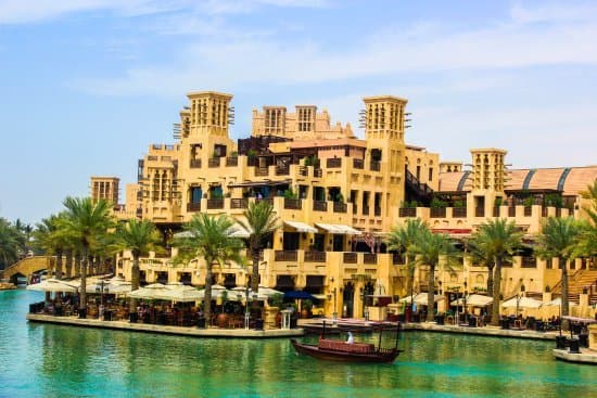 Place Madinat Jumeirah