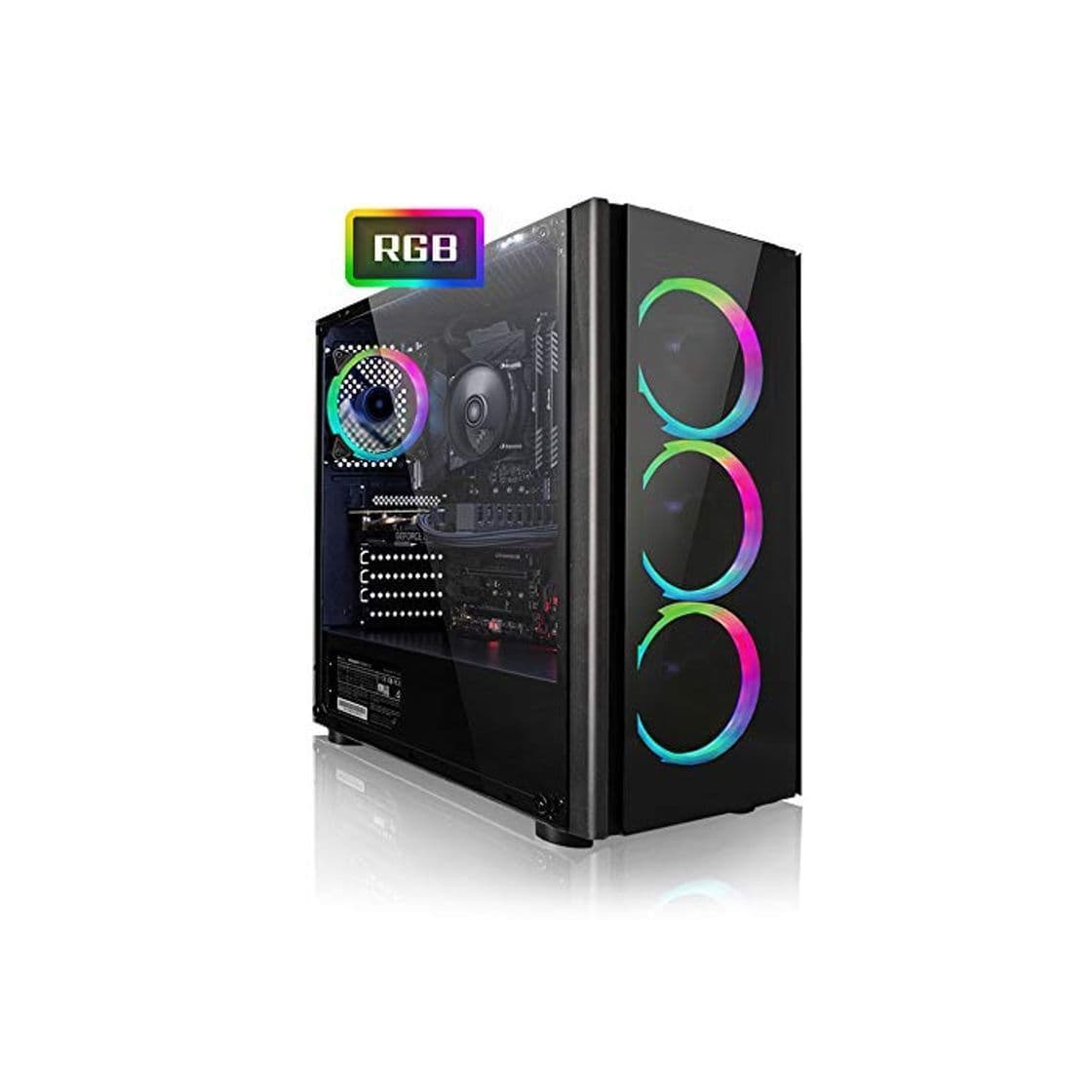 Producto PC Gaming