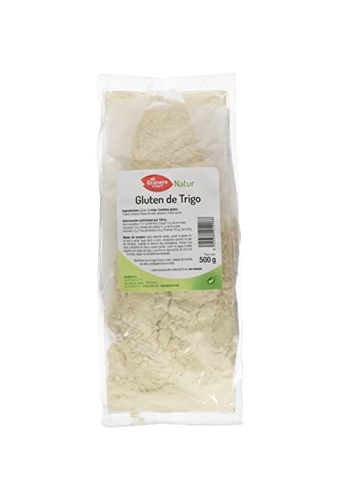 Producto GLUTEN DE TRIGO 500 gr