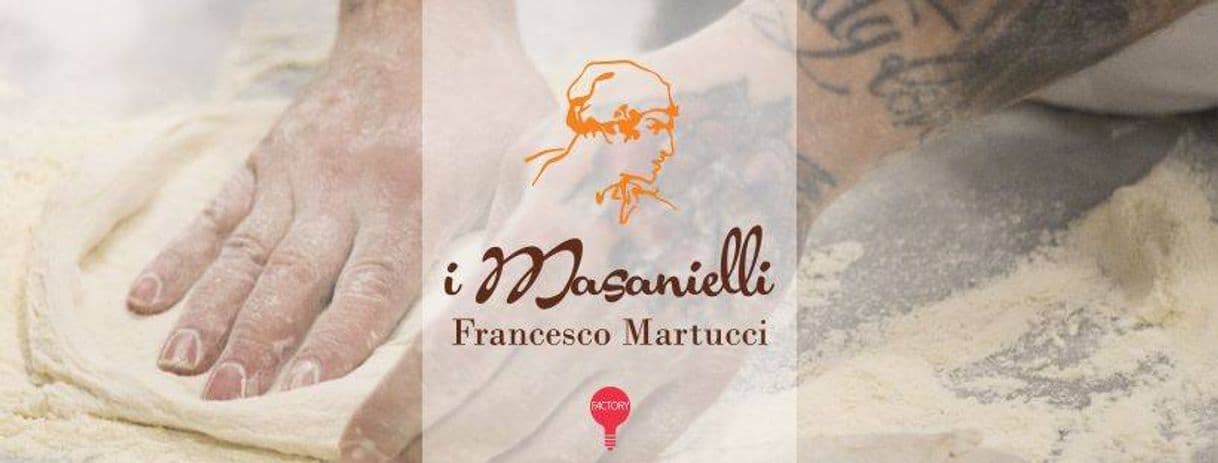 Restaurantes I Masanielli di Francesco Martucci