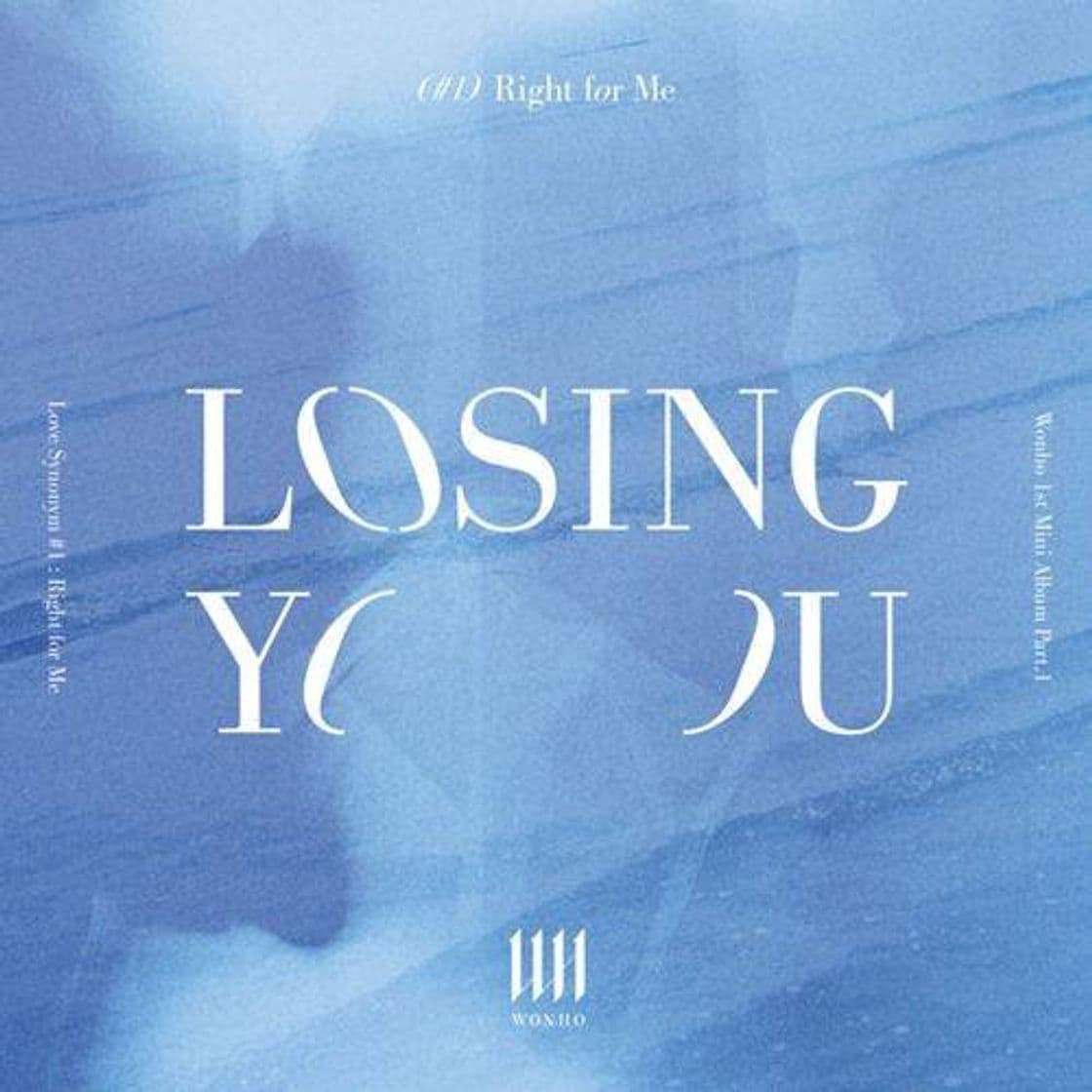 Music WONHO 원호 'LOSING YOU'