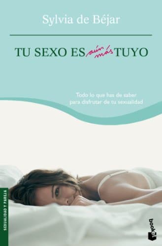 Book Tu sexo es aún más tuyo