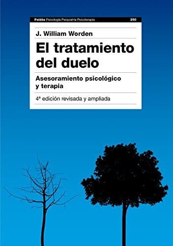 Book El tratamiento del duelo: Asesoramiento psicológico y terapia