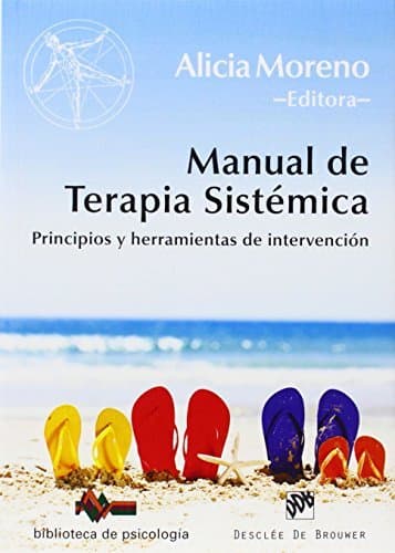 Libro Manual de Terapia Sistémica: Principios y herramientas de intervención