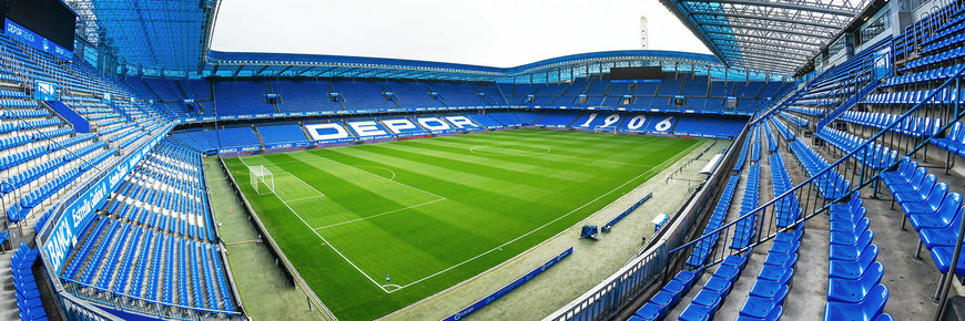 Lugar Estadio Riazor