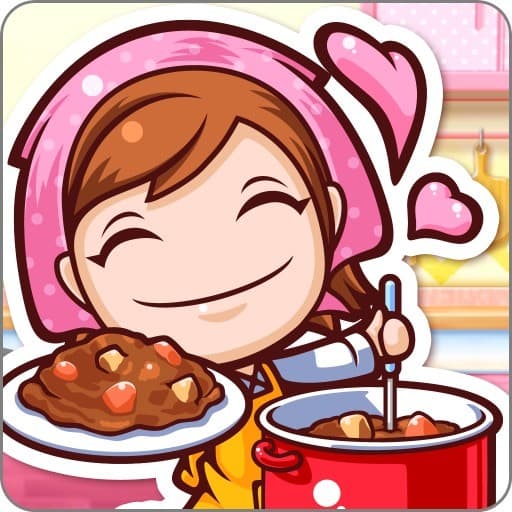 App ‎Cooking Mama