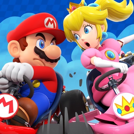 App ‎Mario Kart Tour 