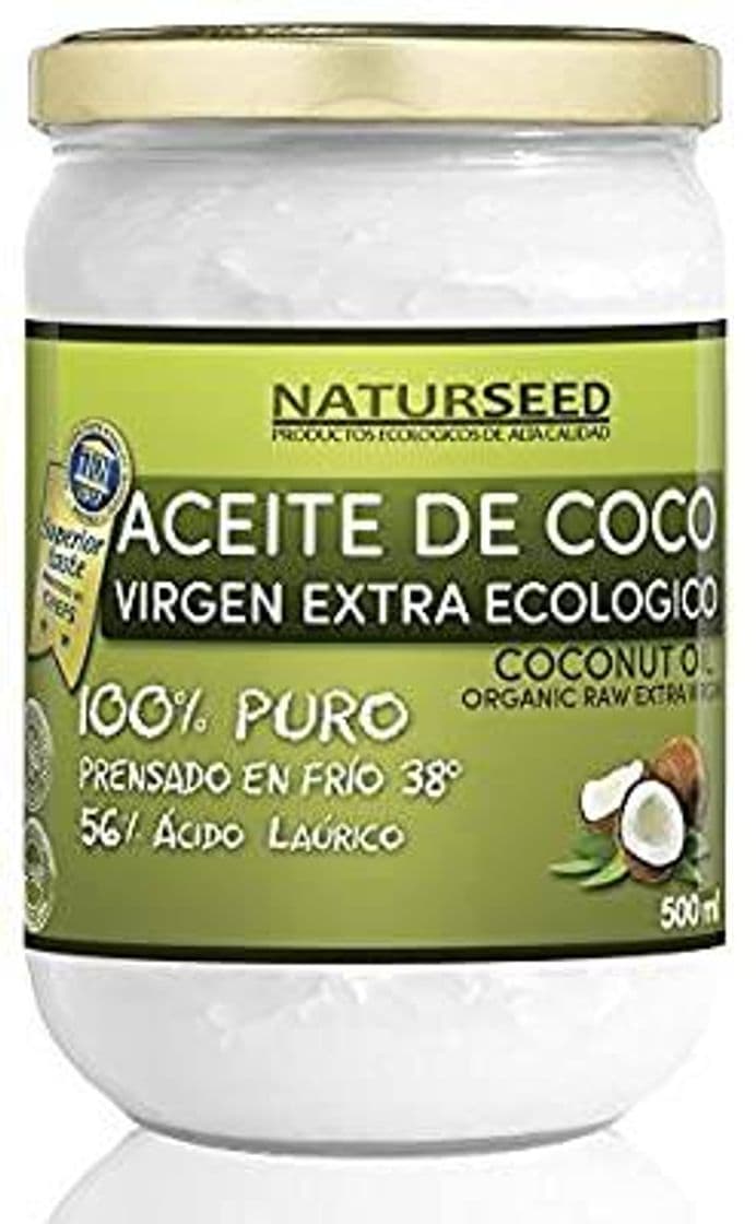 Product Aceite de coco VIRGEN