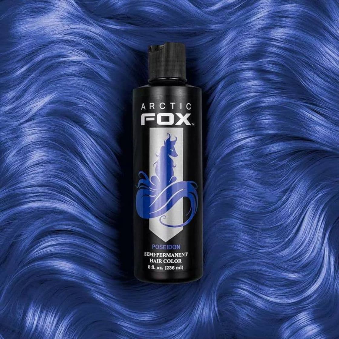 Product Tinte Arctic Fox Arctic Fox Semi permanent POSEIDON