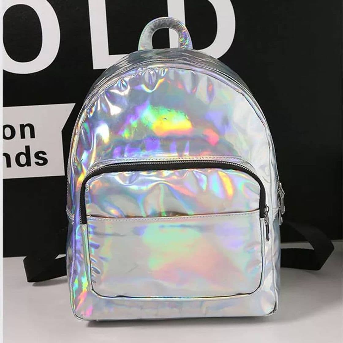 Product Mochila holográfica