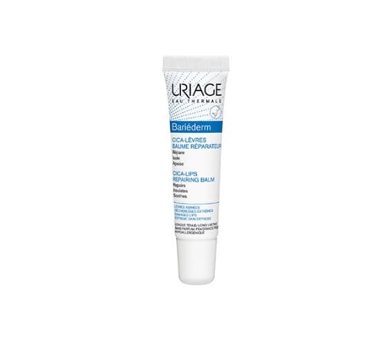 Product Uriage bariéderm cica-lèvres 