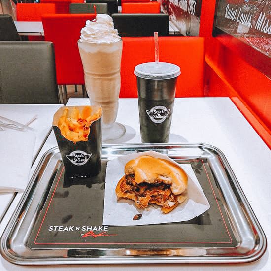 Restaurants Steak n Shake