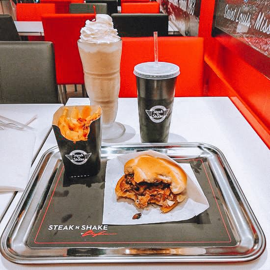 Restaurantes Steak n Shake