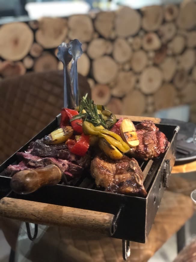 Restaurants Asador Argentino Cruz Pampa