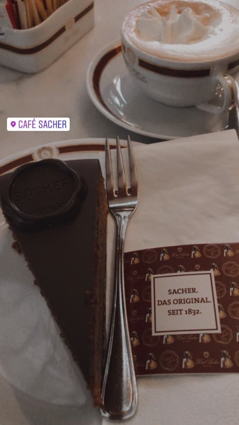 Restaurants Café Sacher