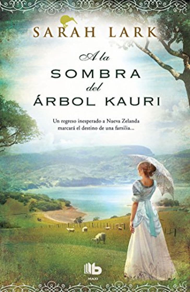 Book A la sombra del árbol Kauri