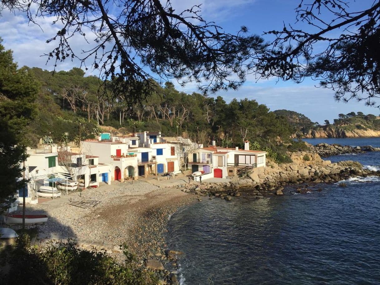 Place Cala Fosca