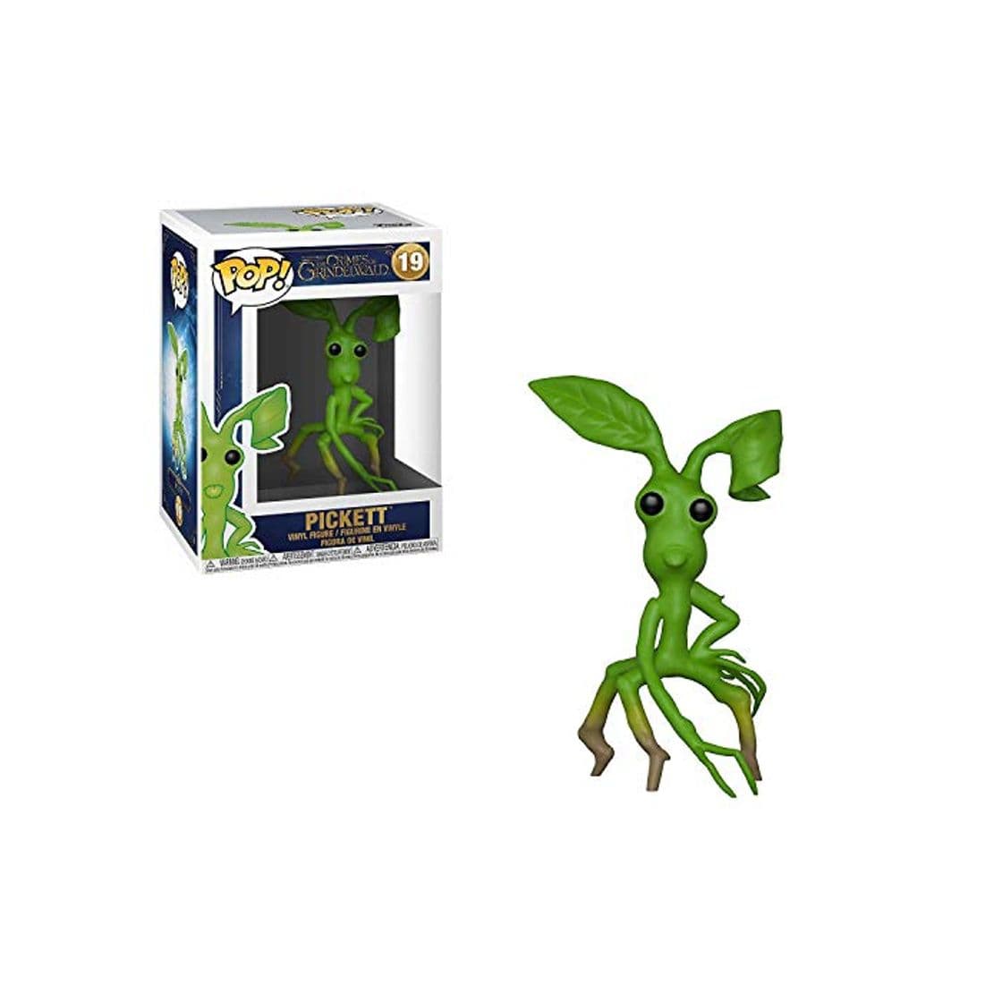 Game Funko Fantastic Beasts 2 Figura de colección