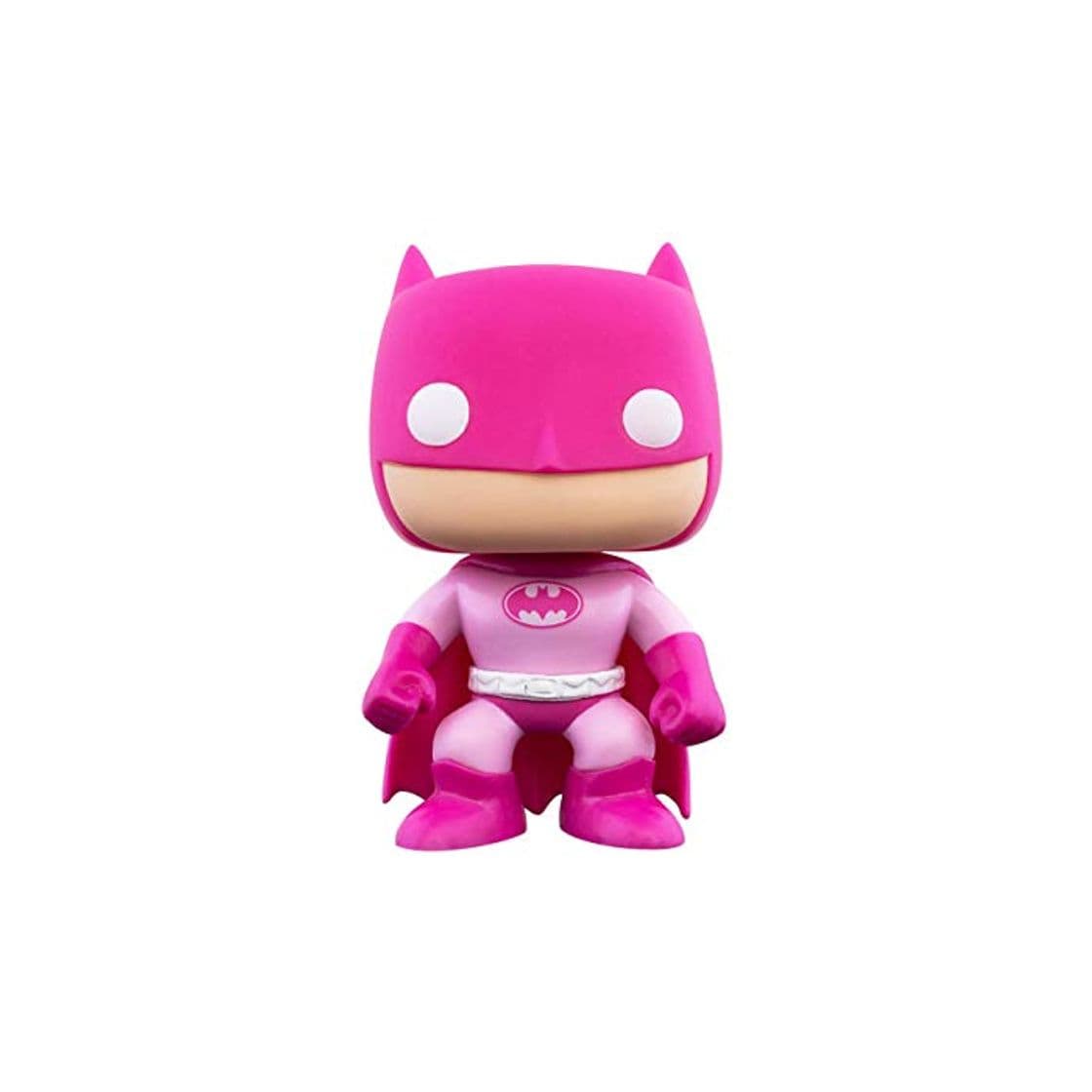 Product Funko-Pop Heroes: Breast Cancer Awareness-Batman DC Comics Figura Coleccionable, Multicolor