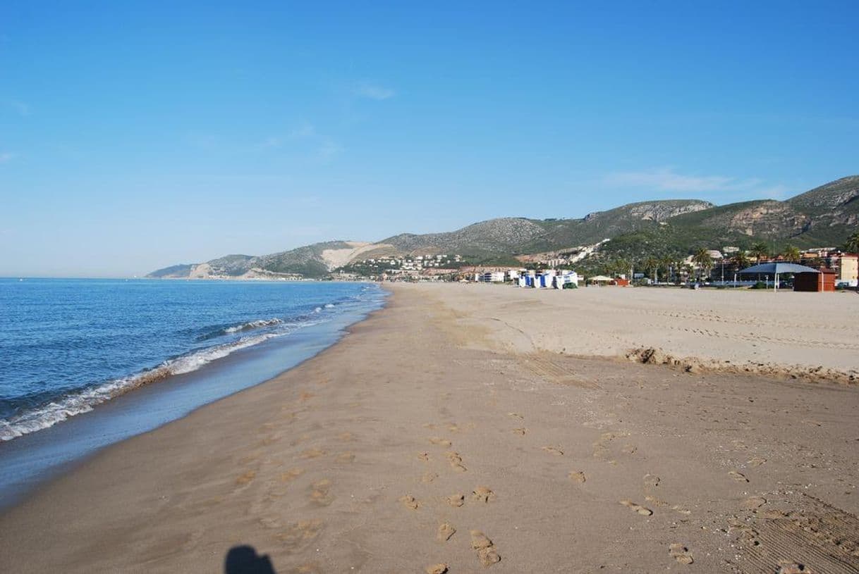 Place Platja de Castelldefels