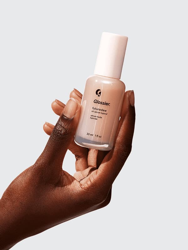 Product Futuredew Glossier