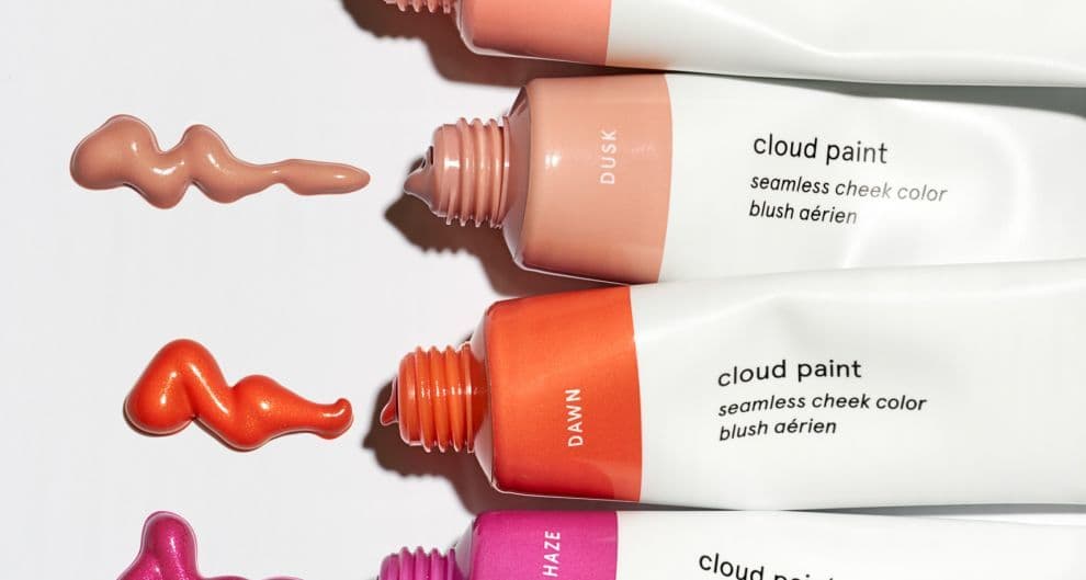 Producto Cloud Paint Glossier