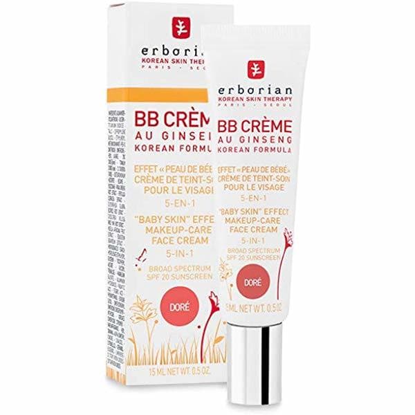 Beauty Erborian BB Crème au Ginseng Clair