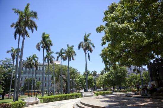 Place Parque de la Fraternidad