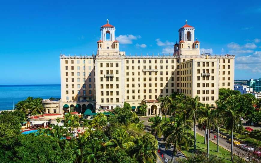 Place Hotel Nacional de Cuba