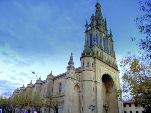 Place Basílica de Begoña