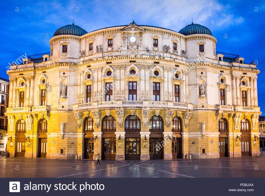 Place Teatro Arriaga