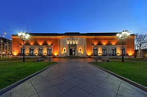 Place Museo de Bellas Artes de Bilbao