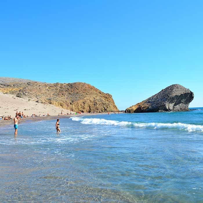 Place Playa de Mónsul