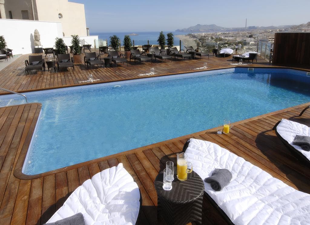 Place Hotel CH Cabo de Gata 4 Stars