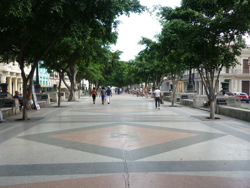 Place Paseo de Martí