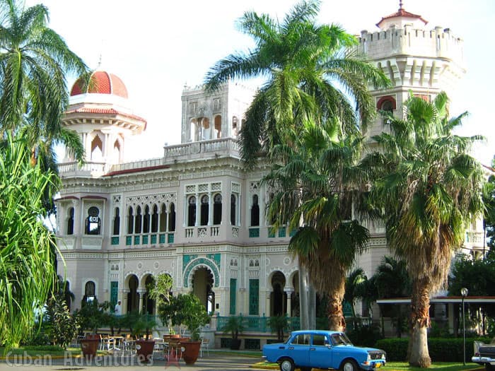 Lugar Cienfuegos