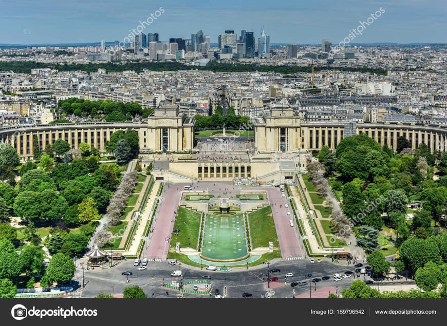 Place Trocadéro