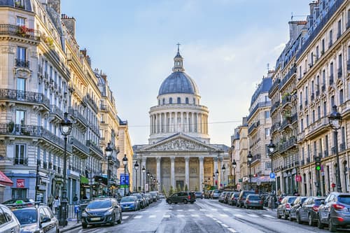 Place Panthéon