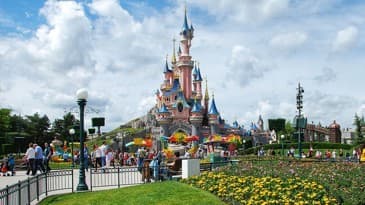 Place Disneyland Paris