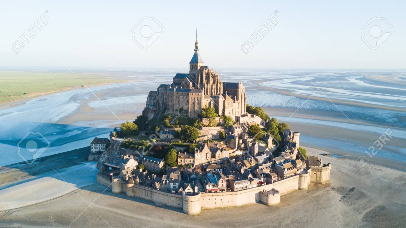 Place Mont Saint-Michel