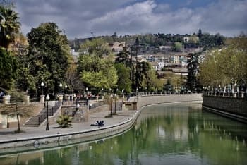 Place Paseo del Violón